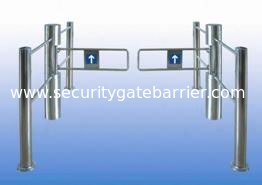 RS485 interface automatische verticale swing barrière gate voor supermarkt toegangspoort